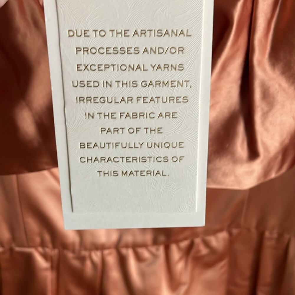 Ulla Johnson Lelita Dress in Copper - Picture 8 of 16